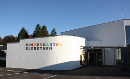 Kindergarten Elsbethen WIehag