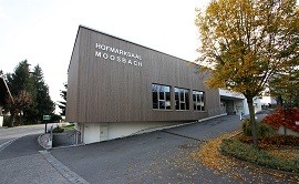 Veranstaltungssaal Moosbach Wiehag 